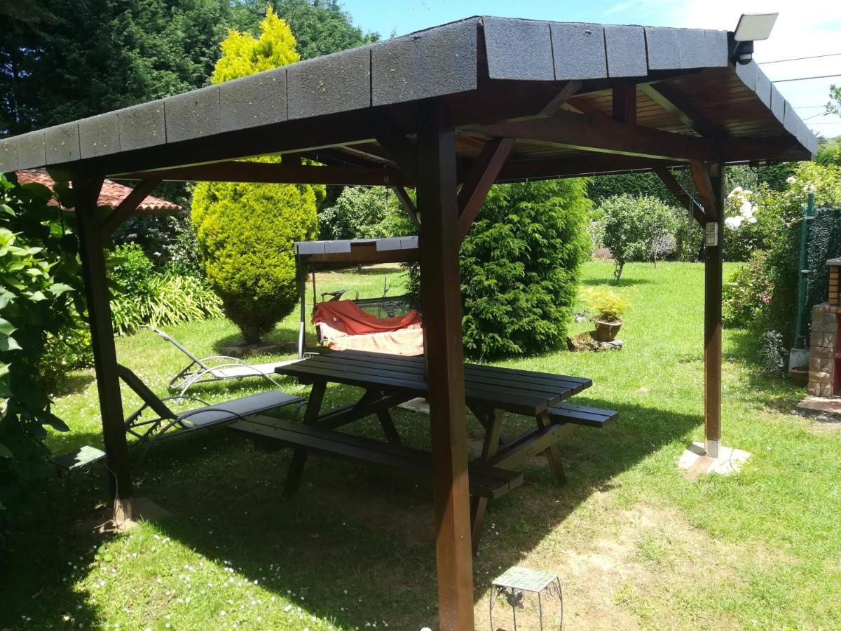 La Chimenea Cantabra 奧瑞那 外观 照片
