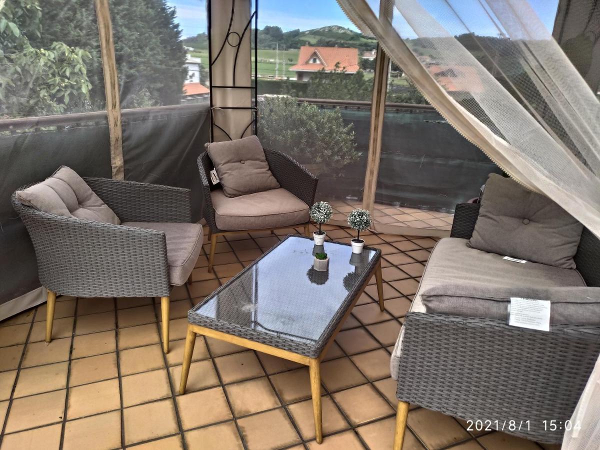 La Chimenea Cantabra 奧瑞那 外观 照片