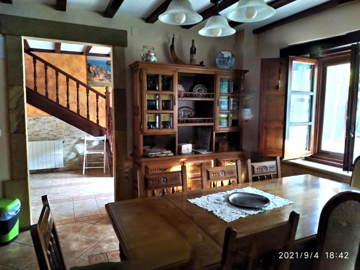 La Chimenea Cantabra 奧瑞那 外观 照片