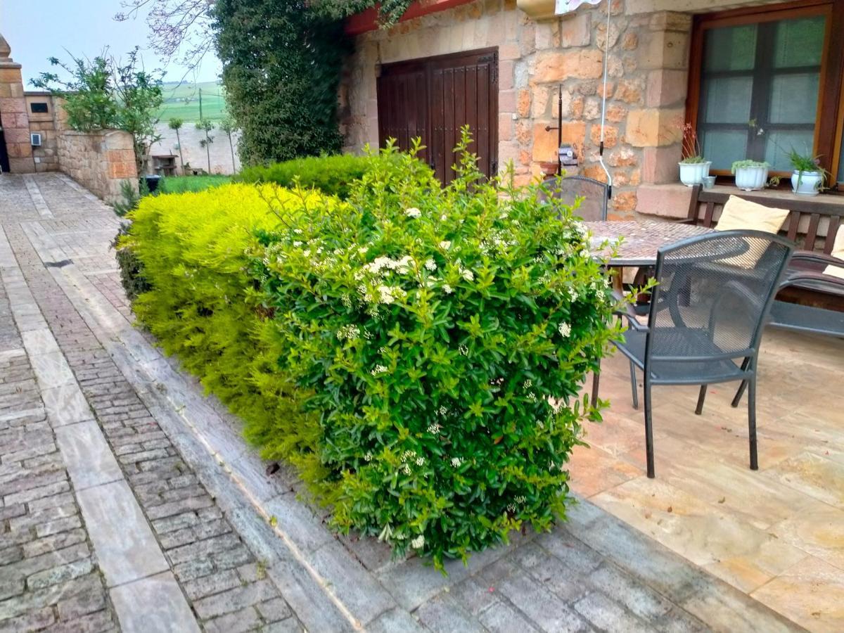 La Chimenea Cantabra 奧瑞那 外观 照片