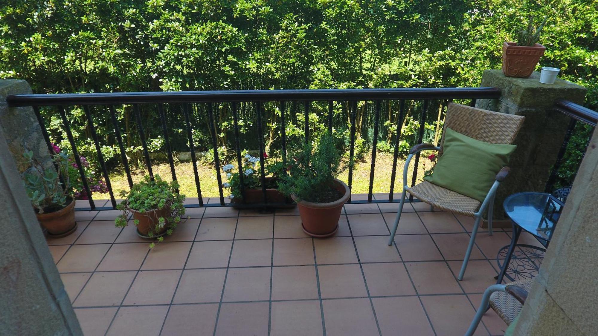 La Chimenea Cantabra 奧瑞那 外观 照片
