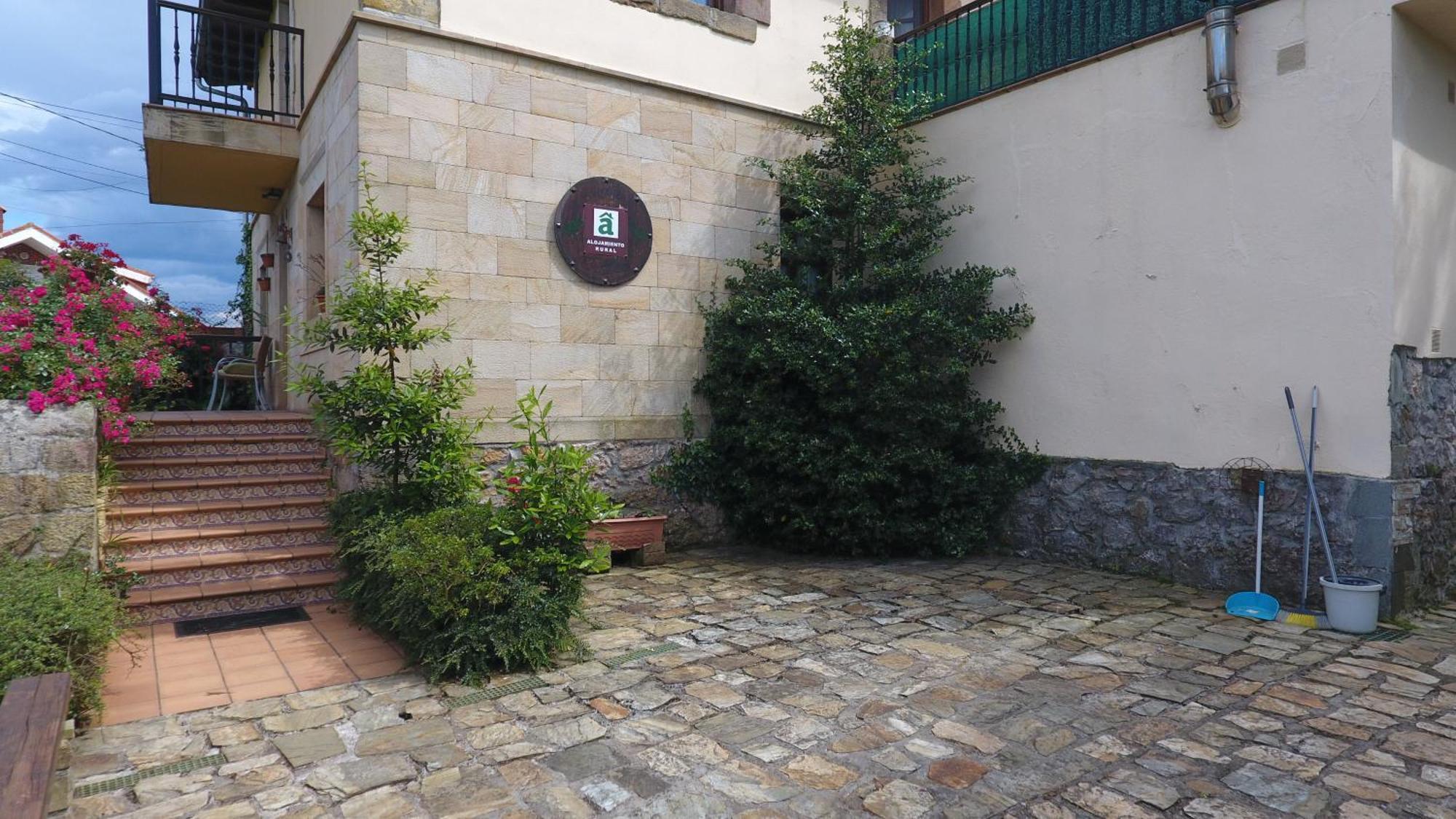 La Chimenea Cantabra 奧瑞那 外观 照片
