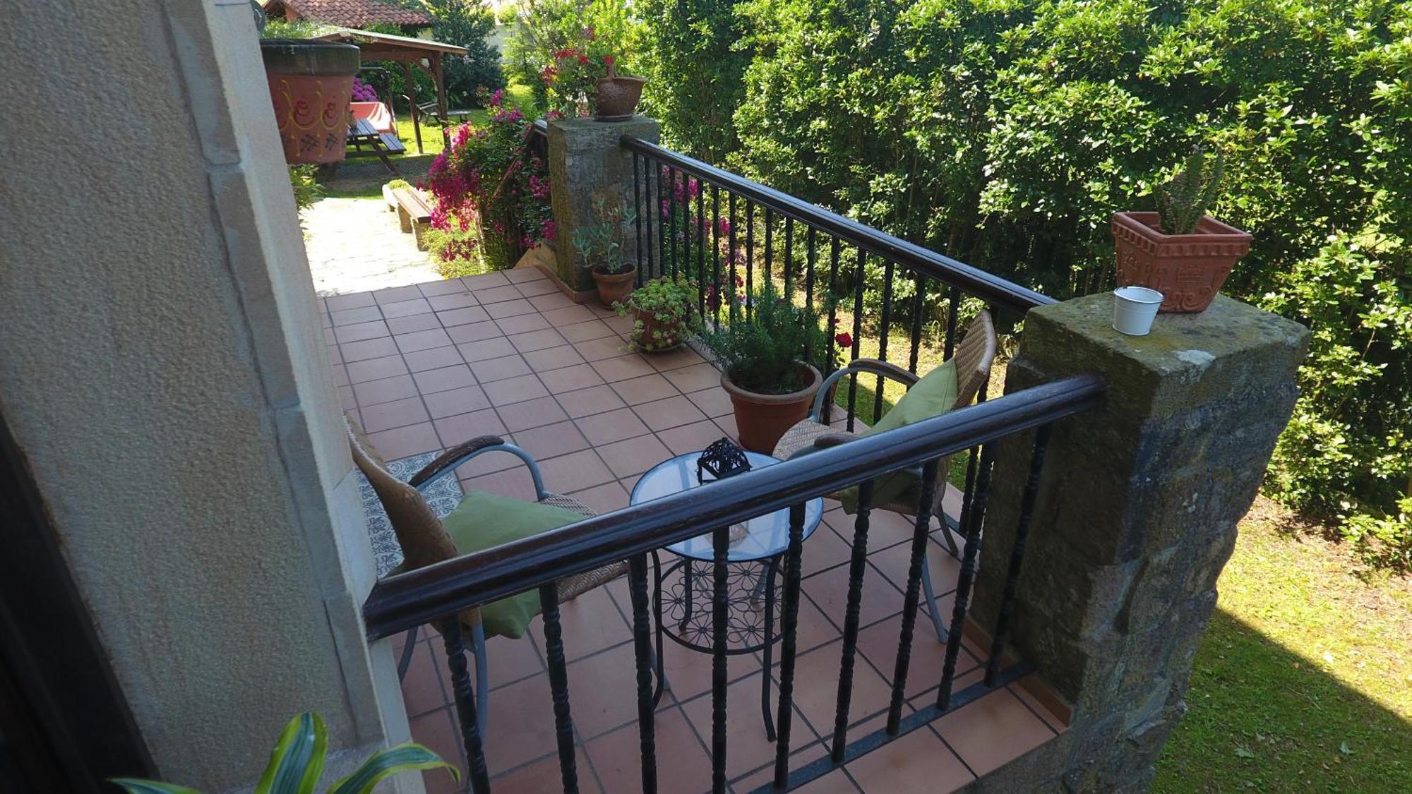 La Chimenea Cantabra 奧瑞那 外观 照片